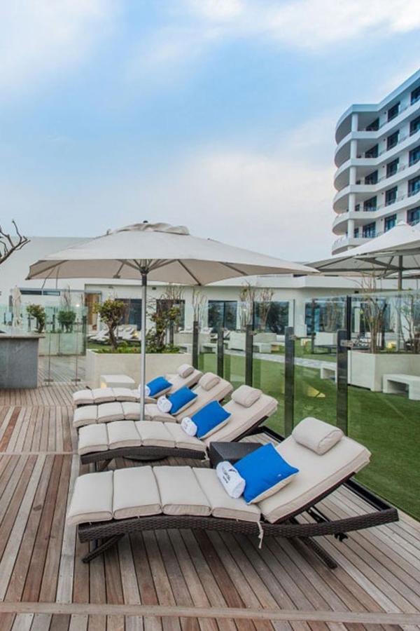 Appartamento Pearls Of Umhlanga Durban Esterno foto